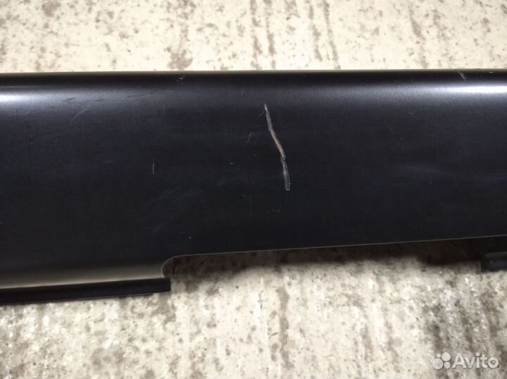 Усилитель заднего бампера Land Rover Discovery 1