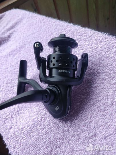 Спининг с катушкой