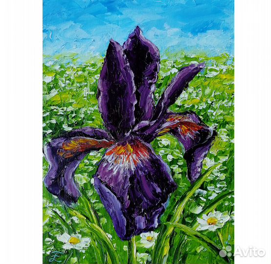 Картины маслом Пейзажи Натюрморты