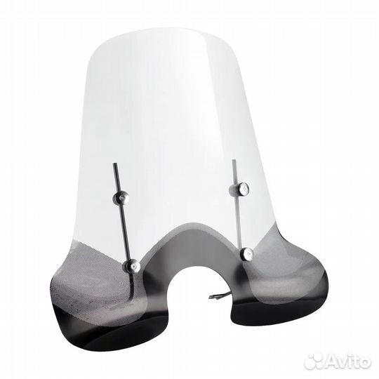 Ветровое стекло для мотоцикла FRM-1802 прозрачное