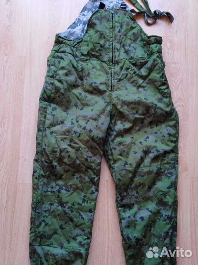 Военная форма двухцветка 56-58- 4