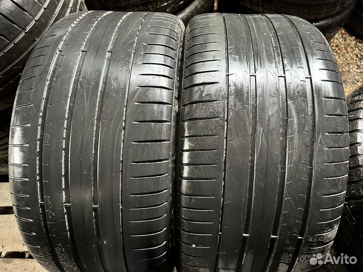 Pirelli P Zero 315/35 R21