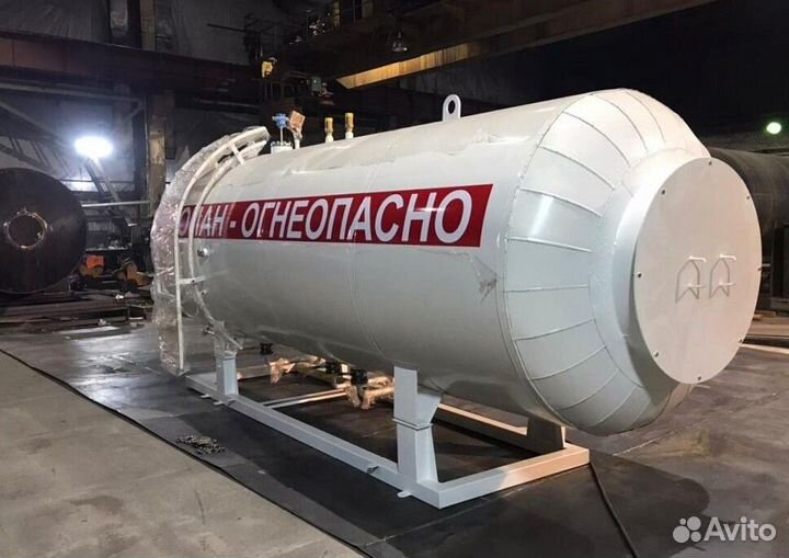 АГЗС под ключ