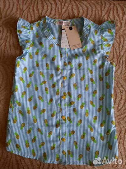 Блузка летняя