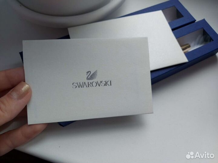 Ручки swarovski сваровски оригинал