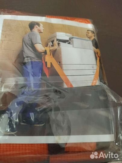 Ремни для переноски мебели Jet