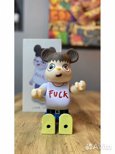 Мишки Bearbrick Fuck