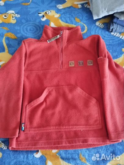 Пакет вещей на мальчика (4-6лет)