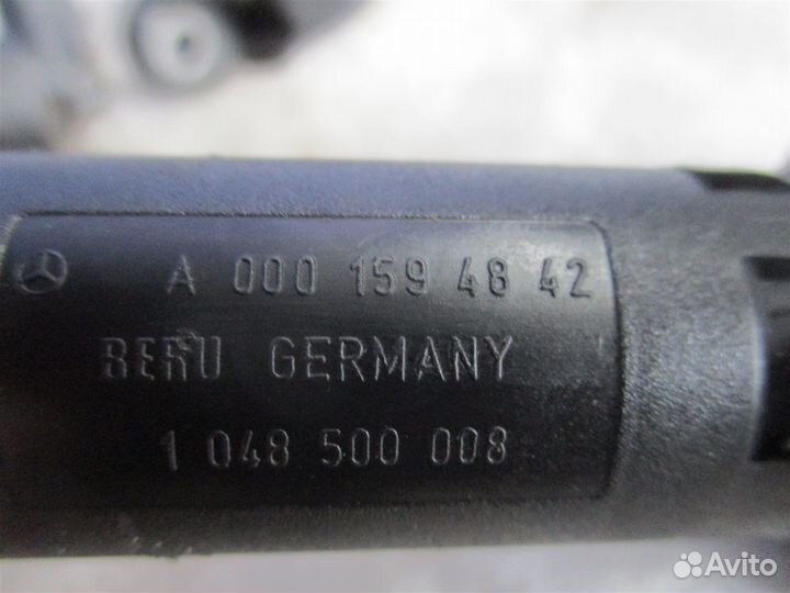 Катушка зажигания Mercedes-Benz M271