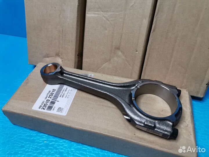 Шатуны для G4KN 23510-2S010 2304025000