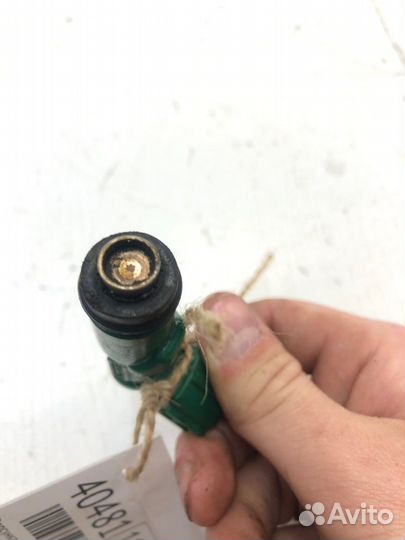 Форсунка топливная Toyota Funcargo NCP20 2nzfe