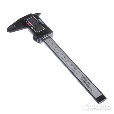 Штангенциркуль электронный 150мм Рокот (660-009)