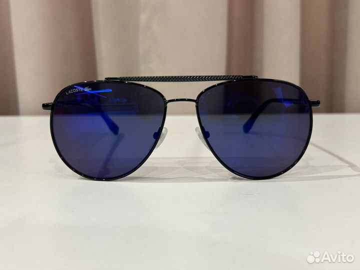 Солнцезащитные очки Lacoste мужские новыe оригинал