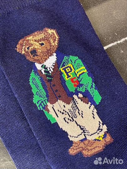 Носки Polo Ralph Lauren