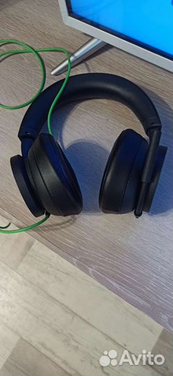 Игровая гарнитура microsoft headset