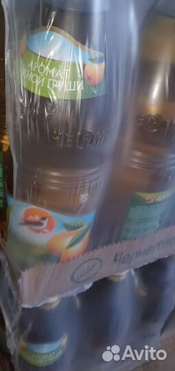 Лимонад чай кола энергетик буратино