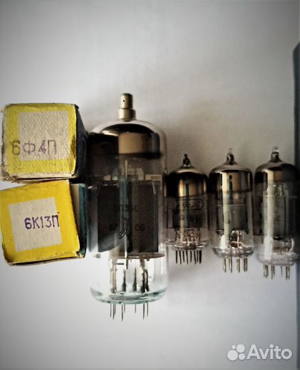 Радиолампы