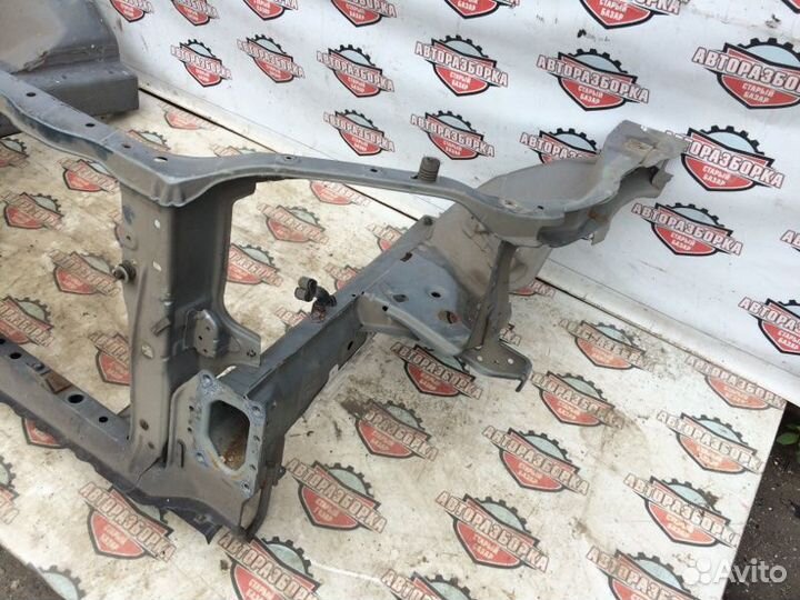 Телевизор Subaru Forester SH5 EJ204 2008