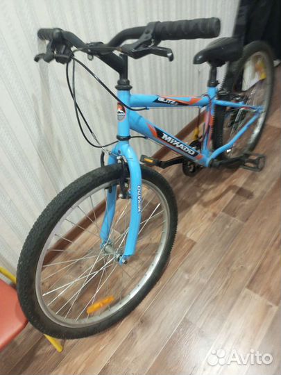 Продаю велосипед