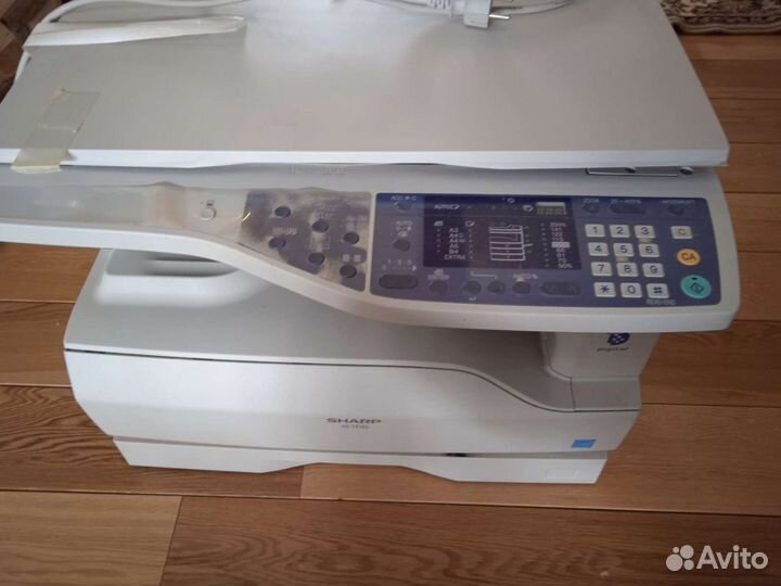 Новый мфу sharp AR5316 E