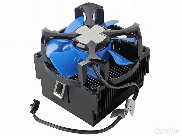 Кулер для процессора am3, am4