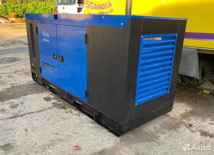 Дизельный генератор тсс TTD 22TS ST
