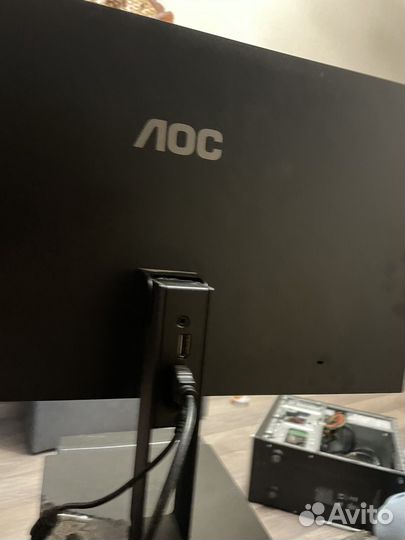 Монитор лос