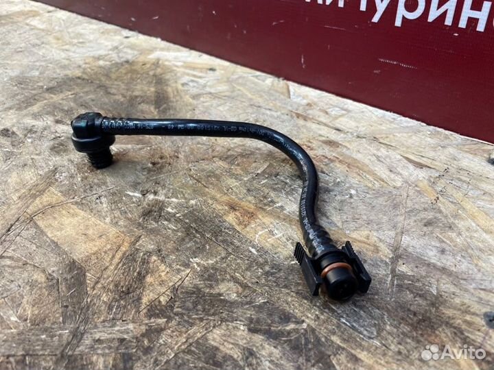 Трубка вакуумного усилителя Renault Logan