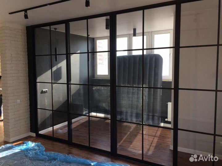 Межкомнатные перегородки для зонирования