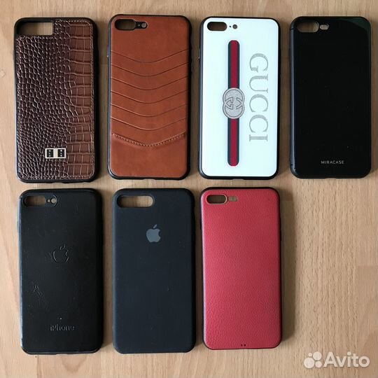 Чехол на iPhone 7 8 plus