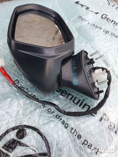 Зеркало правое Toyota Camry V70 2017-2023