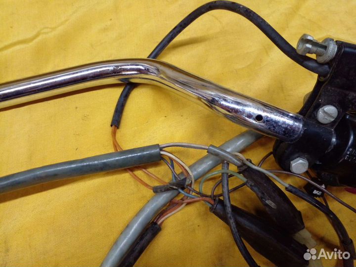 Руль иж Планета, Юпитер 5 новый