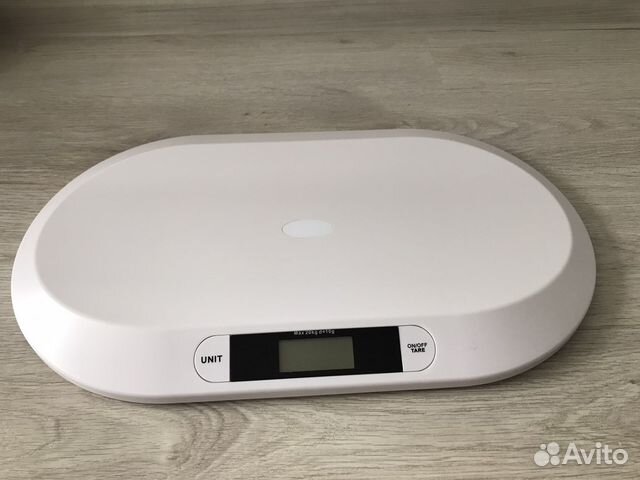 Детские весы для новорождённых