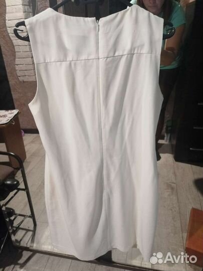 Платье, шорты, топ на 42-44