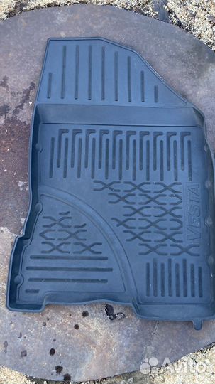 Оригинальные коврики vesta sw