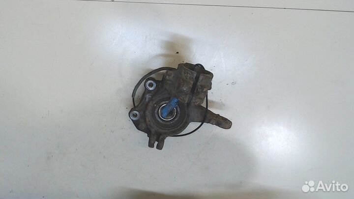 Ступица (кулак, цапфа) Citroen C3 picasso, 2011