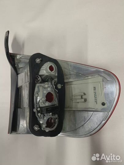 Фонарь задний левый BMW X5 E70 (2006 - 2010)