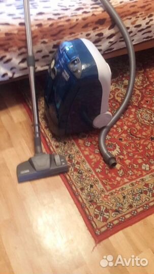 Моющий пылесос thomas twin T1