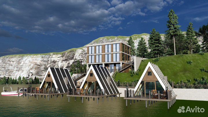 Ищу партнера в бизнес глемпинг