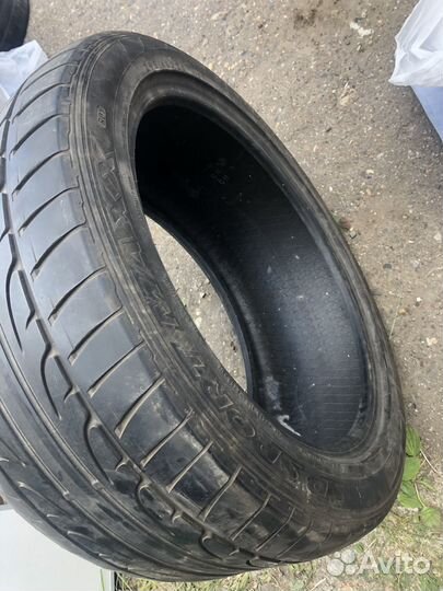 Dunlop SP Sport Maxx 295/40 R20 110Y