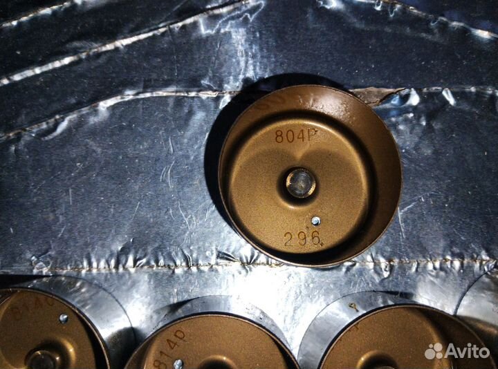 Толкатель клапана впуск 2.5 VQ25нr Ниссан Nissan