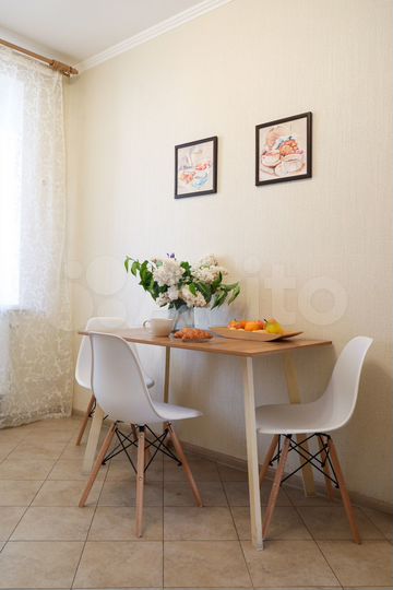 2-к. квартира, 58,4 м², 8/25 эт.
