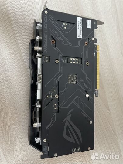 Asus GeForce GTX 1050 Strix Gaming