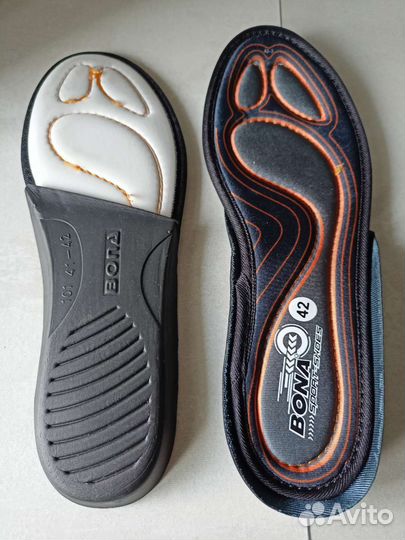 Ортопедические стельки 42