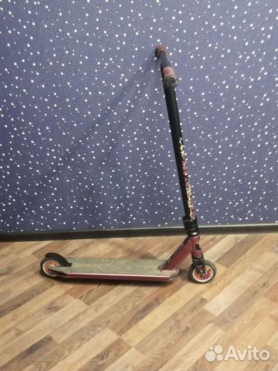 Трюковой самокат Duker remaster