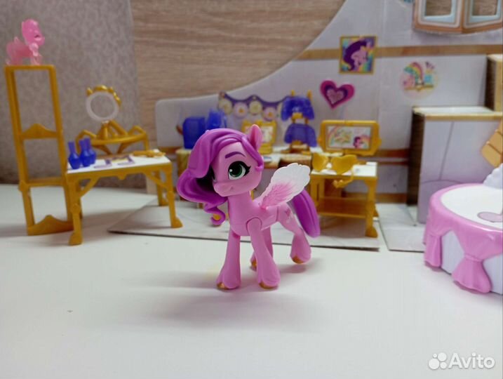 My Little Pony принцесса Пипп,игровой набор