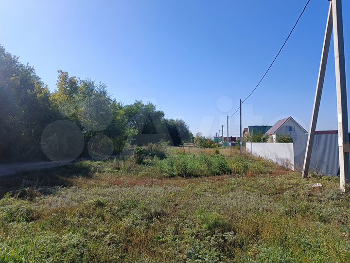 Участок 8,8 сот. (ИЖС)