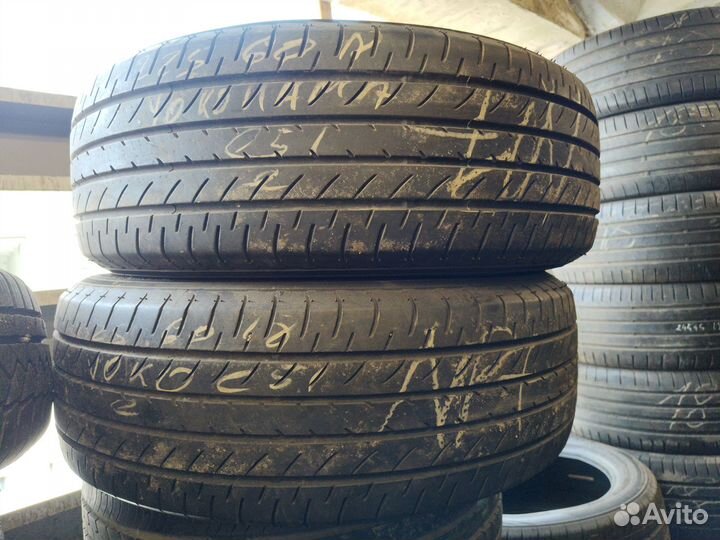 Yokohama BluEarth E51 225/60 R18 V