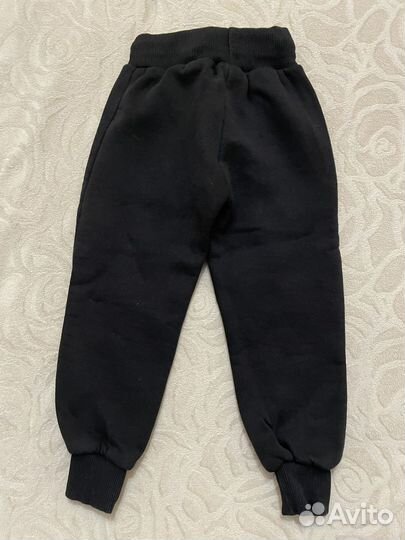 Спортивный костюм nike на флисе 98-104