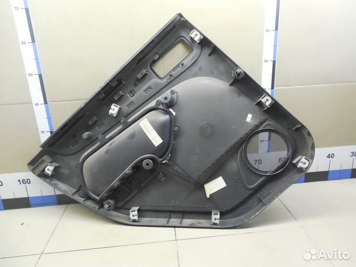 Обшивка двери задней правой Focus II 2005-2008